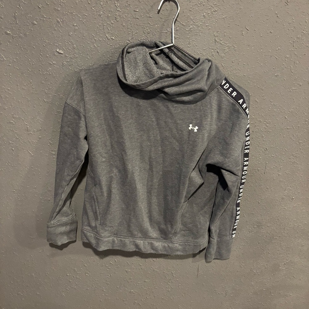 Women’s Under Armour Cowl Neck Sweatshirt